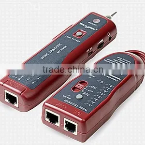Pocket Multi Network Cable Tracker Wire Toner Tracer Tester thumbnail-6