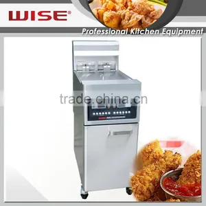 WISE Stainless Steel Fast Food Chain Equipment One Stop Service thumbnail-5