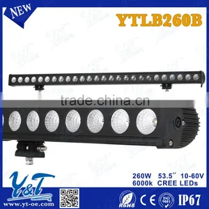 Sales Promotion 4wd Utv Parts Cheap Price Led Light Bar Led Auxiliary Lamps 260W 42.4 Inch thumbnail-3