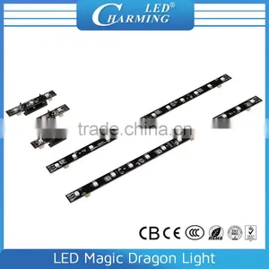 2015 Hot Sell Cheap Color Changing Rigid LED Light Bar for Wedding thumbnail-4