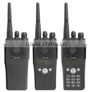 Best Price Walkie Talkie Handheld 5w High Quality Two Way Radio Motrola Cp140 thumbnail-2