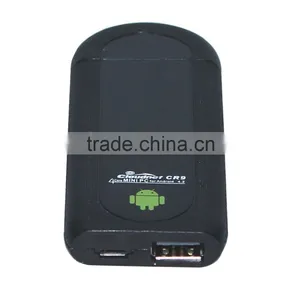 Mini Top Selling and High Qulity Cloudnetgo CR9 RK3188 Quad Core Wifi Miracast DLNA Android Fanless Mini pc thumbnail-3