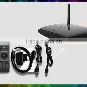 2015 4K HDD Player 2g Ram Dual WifI AC Octa Core Android 5.1 Lollipop tv Box Kodi Set Top Box thumbnail-4