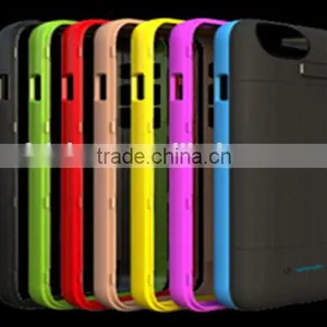 Durable Best Selling Mfi Battery Case for Iphone 6 Plus thumbnail-6