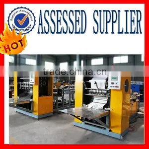 2Lines Henan Automatic Facial Tissue Making With ISO Certificate thumbnail-1