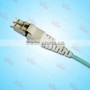 Fiber Optic LC-Uniboot Patch Cord thumbnail-1
