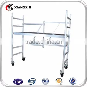 Cheap Price Telescopic Use Aluminum Scaffold thumbnail-2