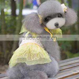 2015 Hot Sale Pet Clothing Dog Clothes Chihuahua Dog Clothes Pet Clothes thumbnail-3