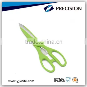 Hot-sale Office Scissors Stainless Steel Scissors With Soft Grip Handle thumbnail-1