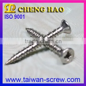 Promotion Product Stainless Steel Truss Head Wood Screw thumbnail-5