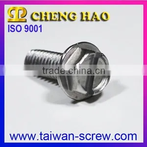 Wholesale Stainless Steel Flange Socket Head Cap Screw thumbnail-1