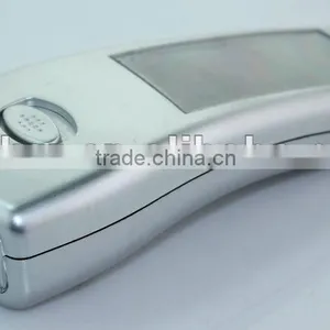 5 LED Solar, Battery Power Flashlight thumbnail-1