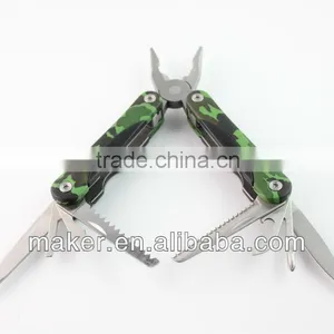 FT 1109 Top Quality Multi Function Folding Pocket Tools thumbnail-1