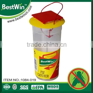 High Efficient Fly Bottle Catcher, Portable Fly Catcher, Long Lasting Bottle Trap With Fly Bait thumbnail-6