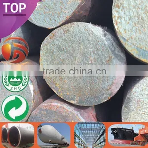 Q235 Small Diameter Steel Bar Round Fast Delivery S45c Rod Steel thumbnail-2