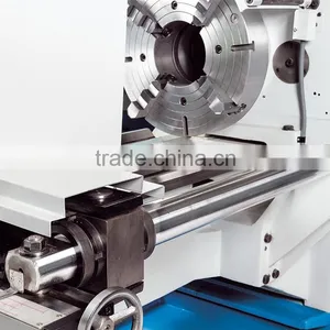 TubeTurn 135 Box-way Lathe( Large Spindle Bore and Dual Lathe Chuck for Long Tubes) thumbnail-3