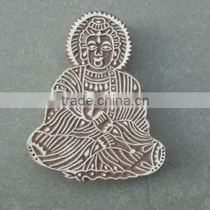 Wooden Printing Blocks Buy at Best Prices on India Arts Palace thumbnail-1