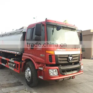 Auman Foton Heavy Oil Tanker Truck Price for Sale in Dubai, Southafrica thumbnail-4