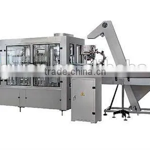 Juice Bottle/milk Tea Bottling Line/milk Tea Factory Equipment/milk Tea Filling thumbnail-4