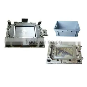 Plastic Storage Injection Mould thumbnail-1