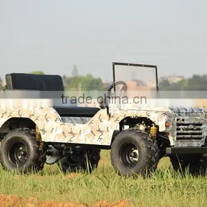 Automatic Gear Mini Jeep From Direct Manufacturer thumbnail-3