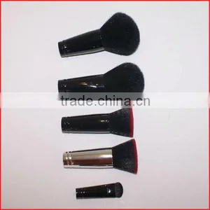 Eyeshadow Brush Heads With Ferrules,eye Brush Heads, Hair Heads With Ferrules,makeup Brush Heads thumbnail-1