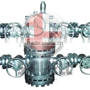 Petroleum Thermal Recovery Wellhead and Christmas Tree thumbnail-1