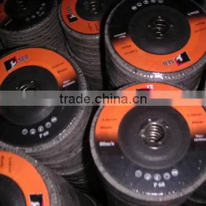 Economic Custom Flap Disc Flap Wheels thumbnail-4