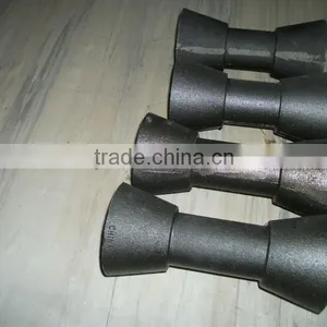 CAST IRON PIPE ROLLER HANGER thumbnail-1