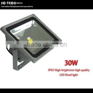 2015 Lateset High Brightness High Quality Waterproof 30W LED Flood Light thumbnail-1