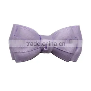 New Product Well Design With Flower Set Beads Bowknot Shape Ribbon Badge thumbnail-6