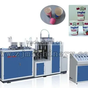 Single Wall Paper Cup Machine thumbnail-1
