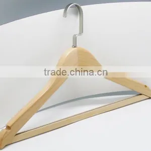 Kinphon JF66N Wooden Hanger Hotel Hanger thumbnail-1