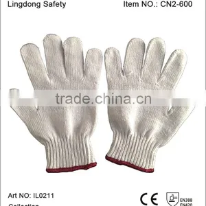 Cotton Work Gloves for Industrial Use thumbnail-2