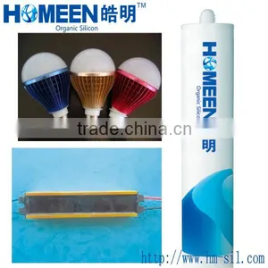 Silicone Based Led Potting Compound for LED Display HM-312 thumbnail-6