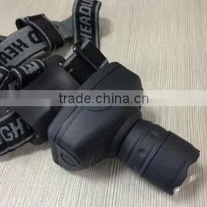 3w Extendable Headlamp thumbnail-1
