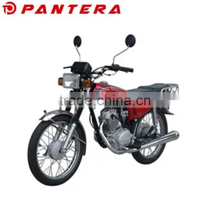 New Products China Dirt Bike Style 125cc Classic Street Motorcycle Moped CG125 thumbnail-4