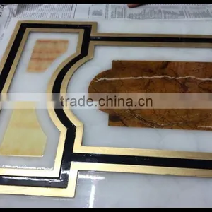 Interior Artificial Stone Molds for Pillar thumbnail-4