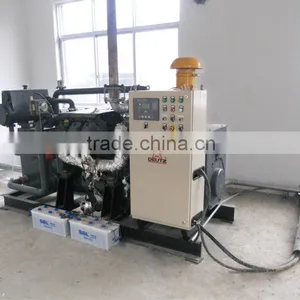 NEW POWER! 20kw-3000kw Natural Gas Generator Sets for Sale thumbnail-1