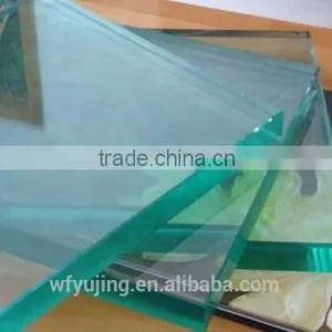 Factory Price Clear Float Glass for Furniture, Building and Mirror thumbnail-6
