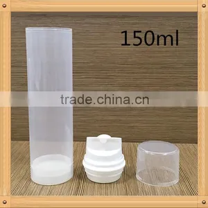150ml pp Airless Pump Bottle Used for Cosmetic thumbnail-1
