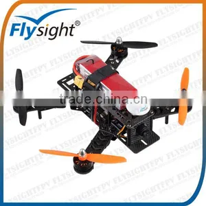 G2424 Flysight Speedy F250 RTF Race Drone Racing Drone Combo With Naze 32 Flight Controller,FPV Goggles, Camera,backbag thumbnail-1
