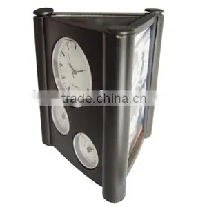 Photo Frame Desktop Clock-rd5006w-clock,digital Clock,alarm Clock,travel Clock,desk Clock,table Clock,wall Clock,timepiece, thumbnail-1