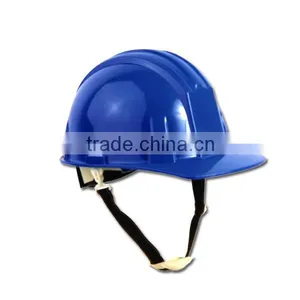 CE Certificate HDPE Or ABS Material Construction Height Working Safety Helmet thumbnail-1