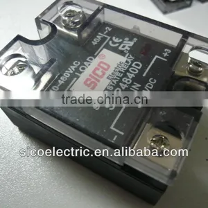 SSR/ 600v Solid State Relay/relay 12v thumbnail-1