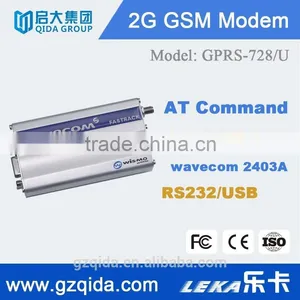 USB GSM GPRS Modem Wavecom Cheap Module Sms Gateway for Telemetry SCADA System thumbnail-1