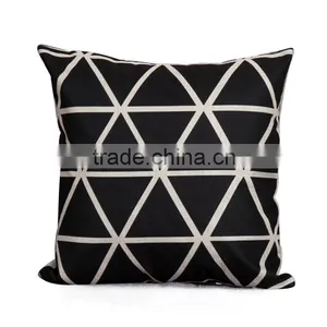 Modern Decorative Throw Pillow Cojines Almofada Cushion Cover Home Sofa Car Chair Pillow Case Without Fillers thumbnail-4