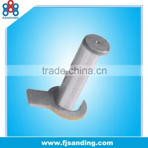 High Strength China Types Locking Excavator Connecting Pins thumbnail-1