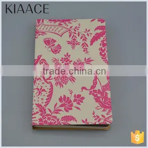 Fashion Floral Student Notebook Novelty Stationery thumbnail-1