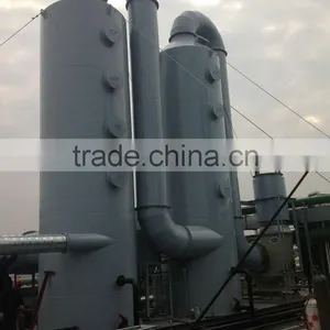 China Manufacturer LTL Spray Tower Gas Scrubber thumbnail-1